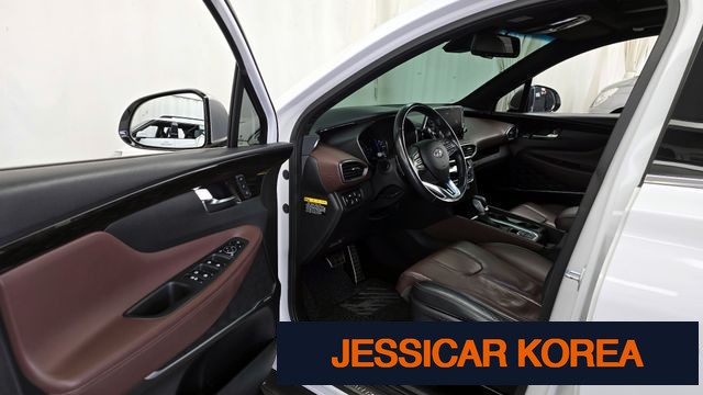 2019 Hyundai Santa Fe TM - Thumbnail 8