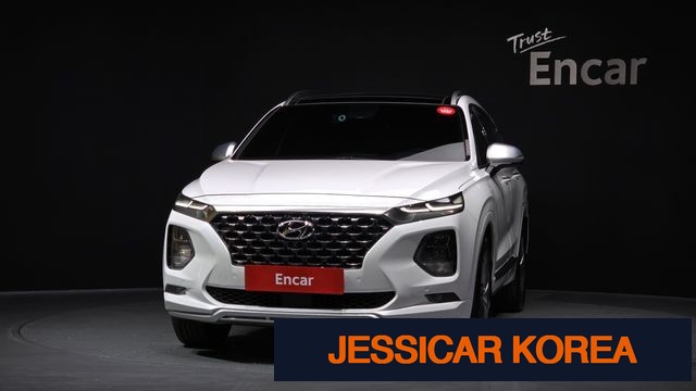 2019 Hyundai Santa Fe TM - Thumbnail 11