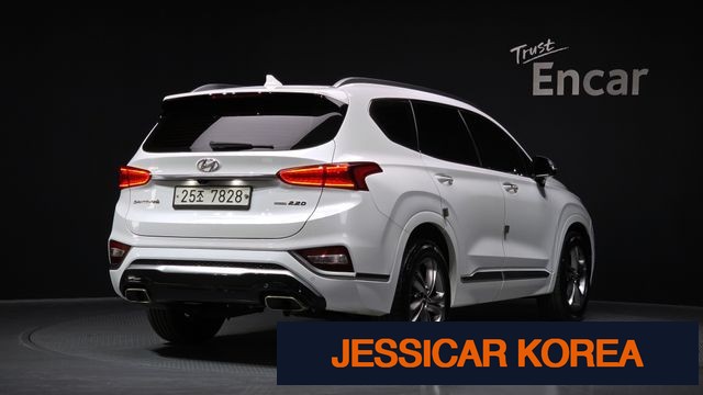 2019 Hyundai Santa Fe TM - Thumbnail 17