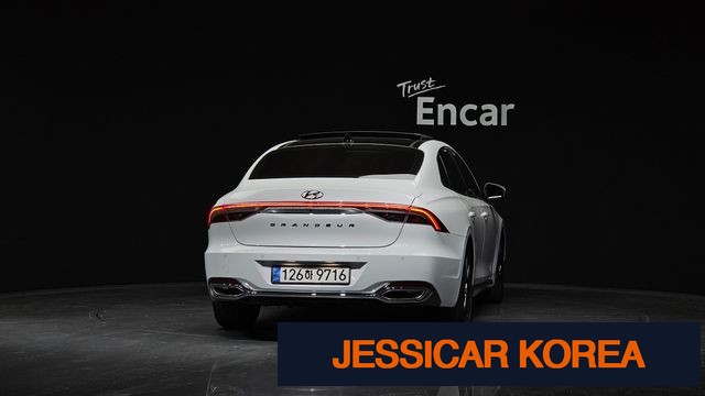 2023 Hyundai The New Grandeur IG - Thumbnail 9