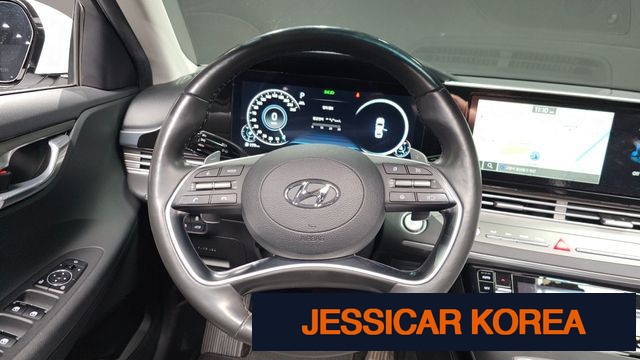 2023 Hyundai The New Grandeur IG - Thumbnail 14