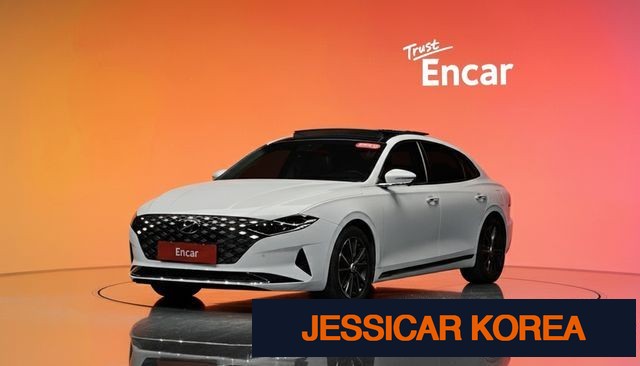2023 Hyundai The New Grandeur IG - Thumbnail 4