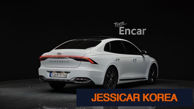 2023 Hyundai The New Grandeur IG - Thumbnail 5