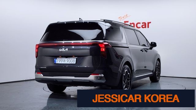 2025 Kia The New Carnival 4th generation - Thumbnail 4