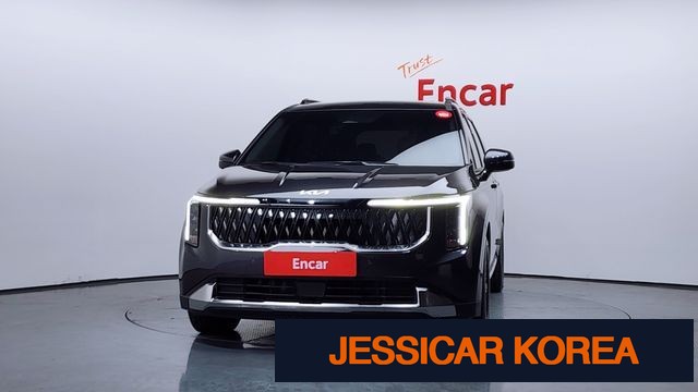 2025 Kia The New Carnival 4th generation - Thumbnail 5