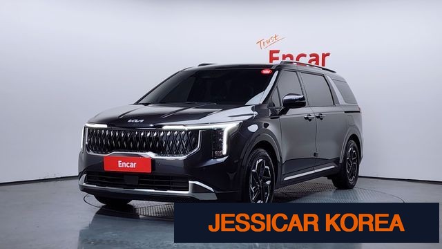 2025 Kia The New Carnival 4th generation - Thumbnail 8