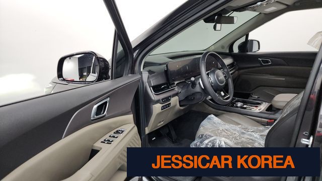 2025 Kia The New Carnival 4th generation - Thumbnail 15