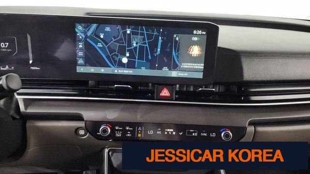 2025 Kia The New Carnival 4th generation - Thumbnail 20