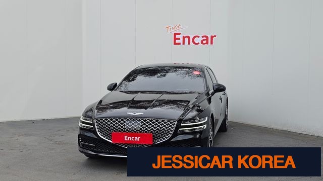 2021 Genesis G80 (RG3) - Thumbnail 2