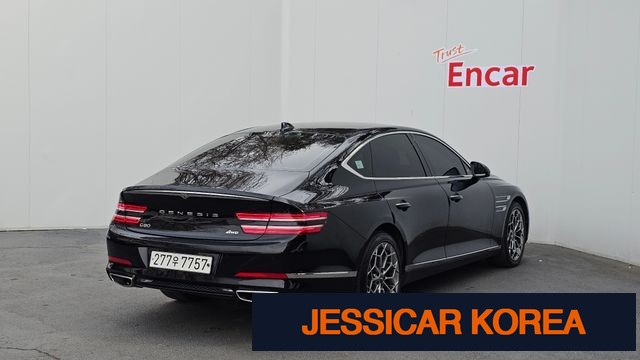 2021 Genesis G80 (RG3) - Thumbnail 5