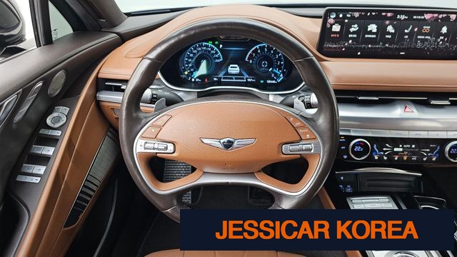 2021 Genesis G80 (RG3) - Thumbnail 12