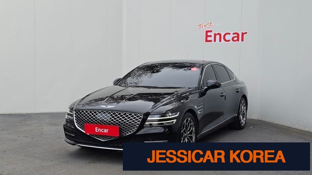 2021 Genesis G80 (RG3) - Thumbnail 18