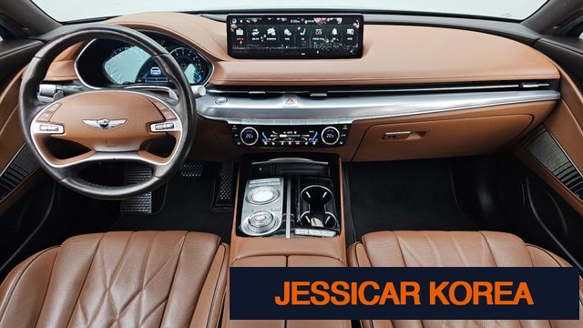 2021 Genesis G80 (RG3) - Thumbnail 19