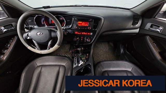 2011 Kia K5 - Thumbnail 14