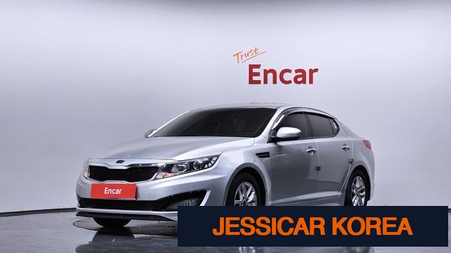 2011 Kia K5 - Thumbnail 16
