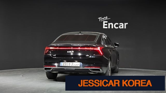 2023 Kia K8 Hybrid - Thumbnail 3