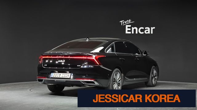 2023 Kia K8 Hybrid - Thumbnail 5