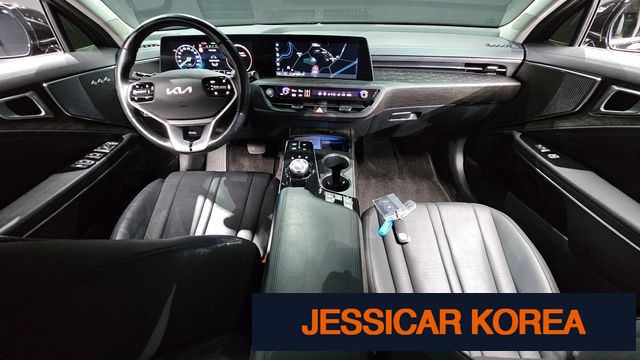 2023 Kia K8 Hybrid - Thumbnail 10