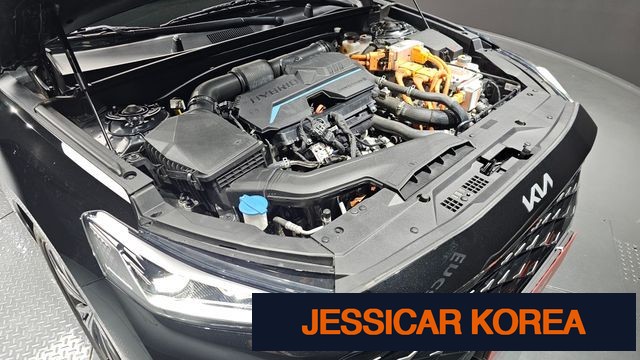 2023 Kia K8 Hybrid - Thumbnail 4