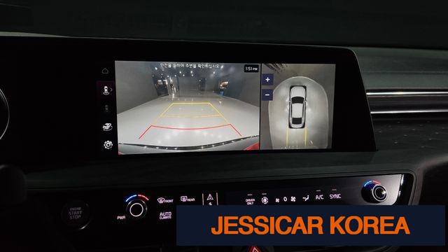 2023 Kia K8 Hybrid - Thumbnail 9
