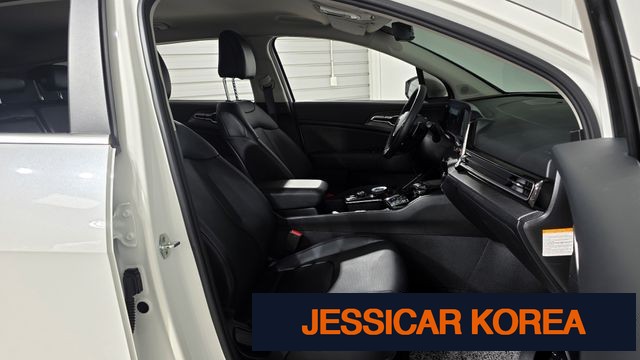 2022 Kia Sportage 5th generation hybrid - Thumbnail 6