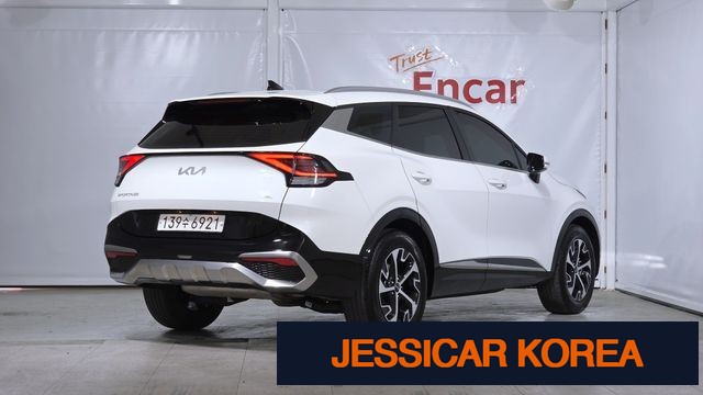 2022 Kia Sportage 5th generation hybrid - Thumbnail 15