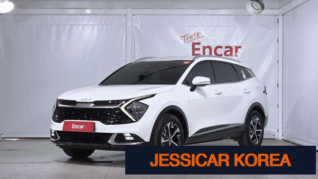 2022 Kia Sportage 5th generation hybrid - Thumbnail 16