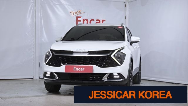 2022 Kia Sportage 5th generation hybrid - Thumbnail 17