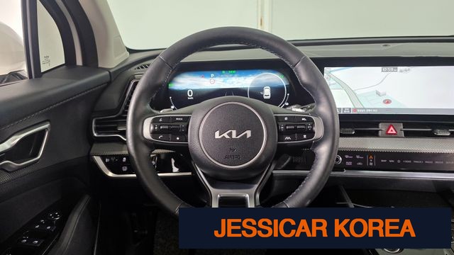 2022 Kia Sportage 5th generation hybrid - Thumbnail 18