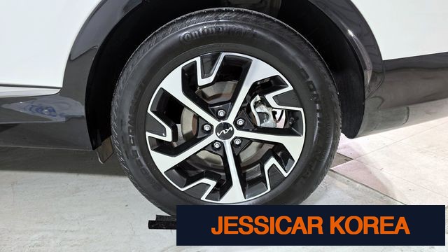 2022 Kia Sportage 5th generation hybrid - Thumbnail 20