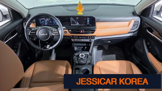 2025 Kia The New Seltos - Thumbnail 2