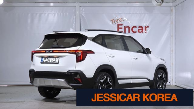 2025 Kia The New Seltos - Thumbnail 12