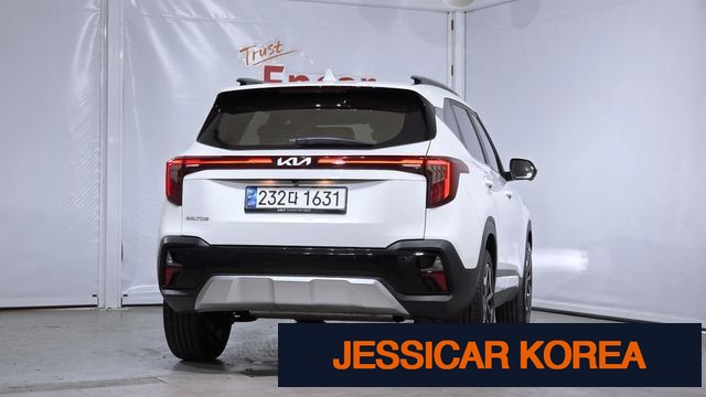 2025 Kia The New Seltos - Thumbnail 17