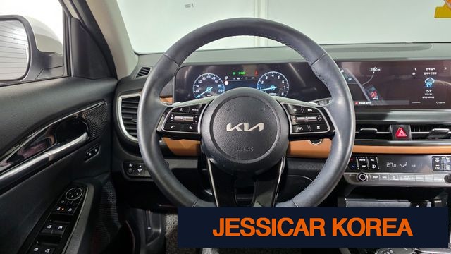 2025 Kia The New Seltos - Thumbnail 19