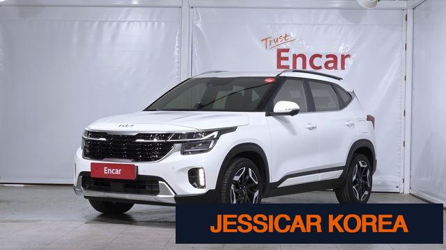 2025 Kia The New Seltos - Thumbnail 20