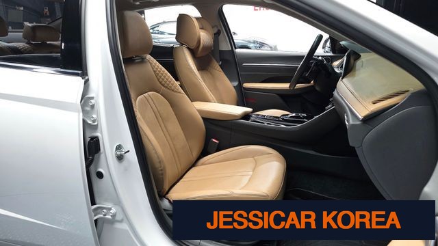 2021 Hyundai Sonata (DN8) - Thumbnail 8