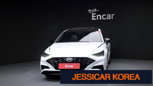 2021 Hyundai Sonata (DN8) - Thumbnail 9