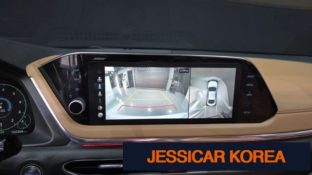 2021 Hyundai Sonata (DN8) - Thumbnail 14