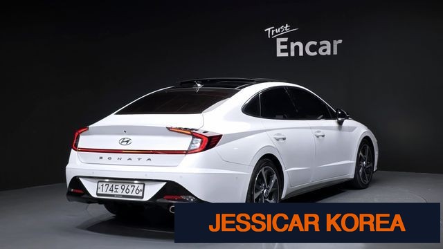 2021 Hyundai Sonata (DN8) - Thumbnail 15