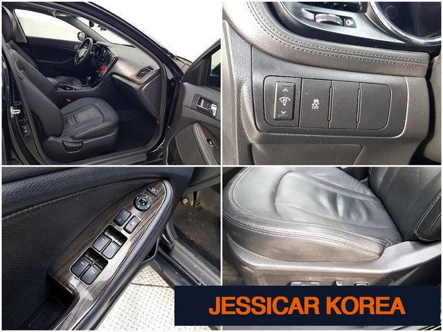 2011 Kia K5 - Thumbnail 3