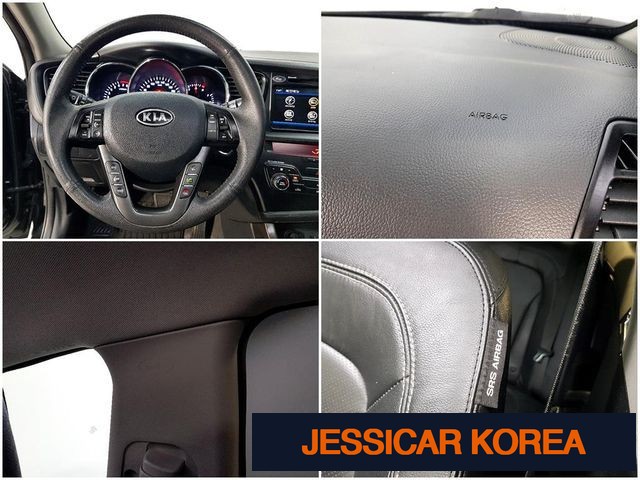 2011 Kia K5 - Thumbnail 5
