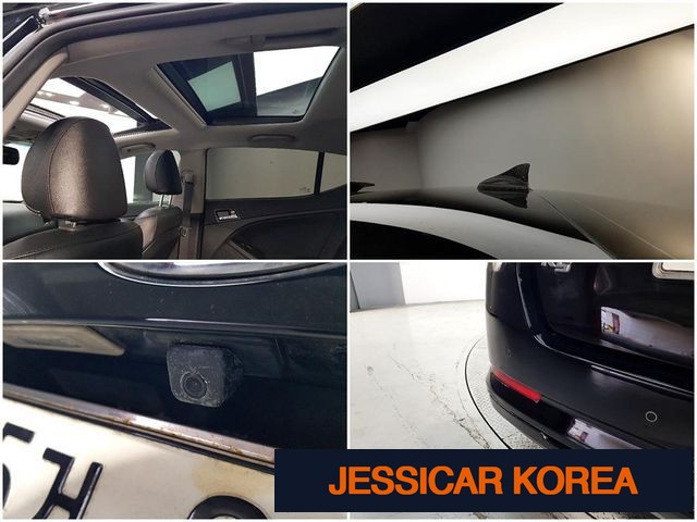 2011 Kia K5 - Thumbnail 13