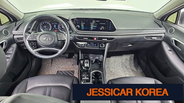 2021 Hyundai Sonata (DN8) - Thumbnail 4