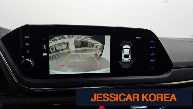 2021 Hyundai Sonata (DN8) - Thumbnail 5