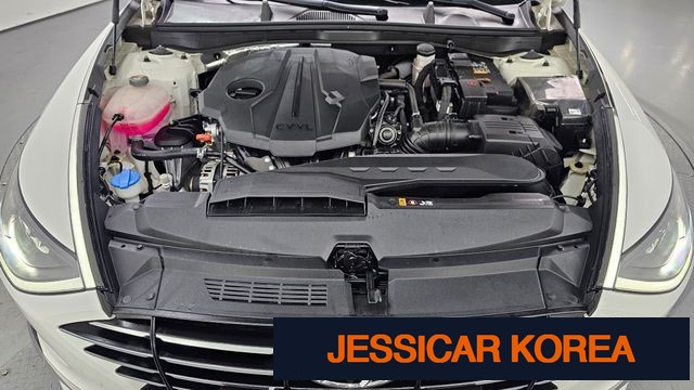 2021 Hyundai Sonata (DN8) - Thumbnail 8