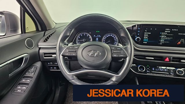 2021 Hyundai Sonata (DN8) - Thumbnail 9