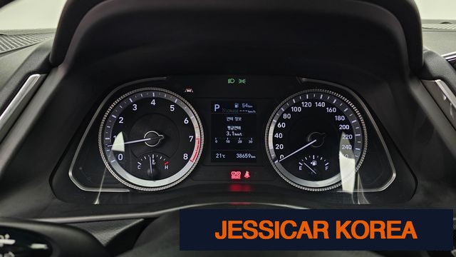 2021 Hyundai Sonata (DN8) - Thumbnail 11
