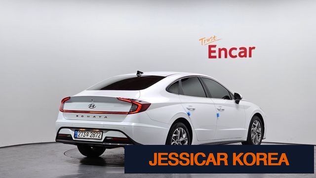 2021 Hyundai Sonata (DN8) - Thumbnail 14
