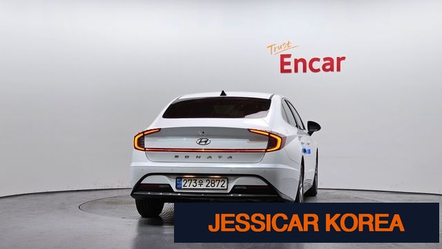 2021 Hyundai Sonata (DN8) - Thumbnail 19