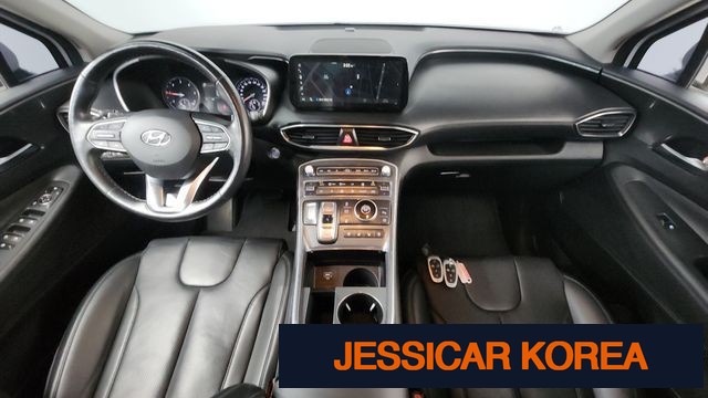 2021 Hyundai The New Santa Fe - Thumbnail 2